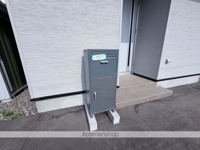 根室本線 帯広駅 徒歩40分 2階建 築2年のその他写真