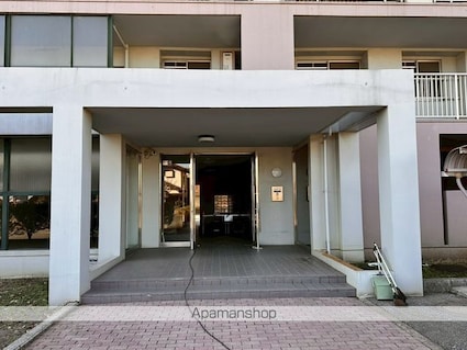 テレパレス西千葉[3LDK/87.56m2]のエントランス