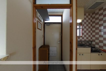 セレクト高須[1K/21.78m2]の玄関