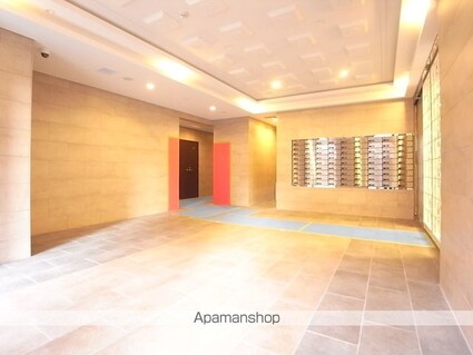 エステムコート東京八王子[1K/25.65m2]のロビー