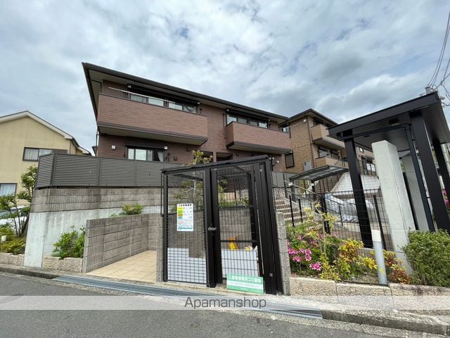 LE GRAND AMENITY HILL WESTの外観写真