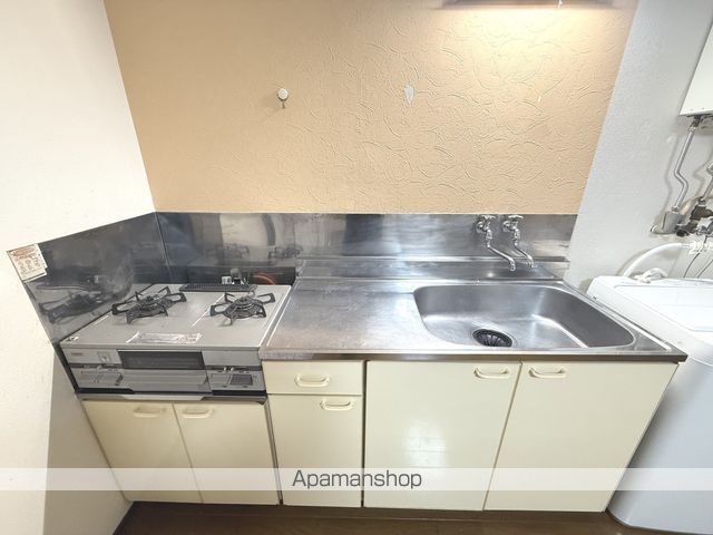 アルファヒルズIIの内装写真