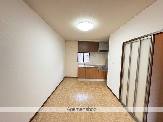 夢番地Aの内装写真