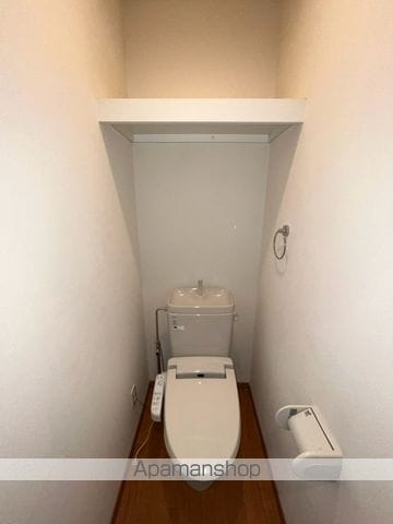 R'S COURTの内装写真