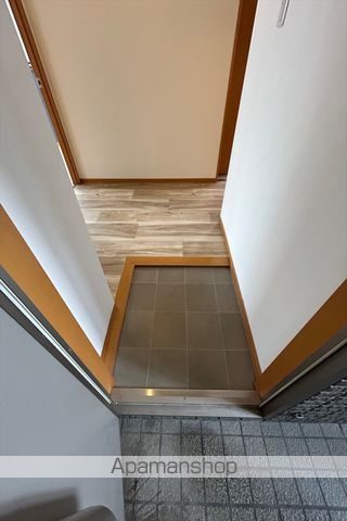 セジュールKAMINEの内装写真