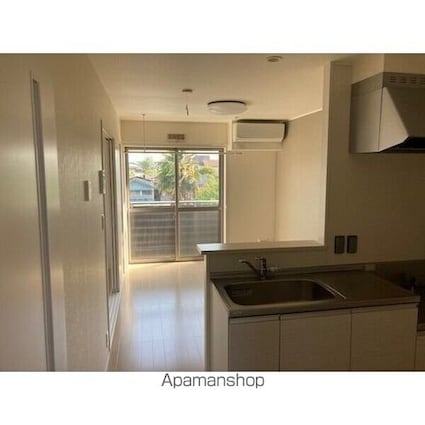 ケルン　ミヤマ[1K/33.05m2]のリビング・居間