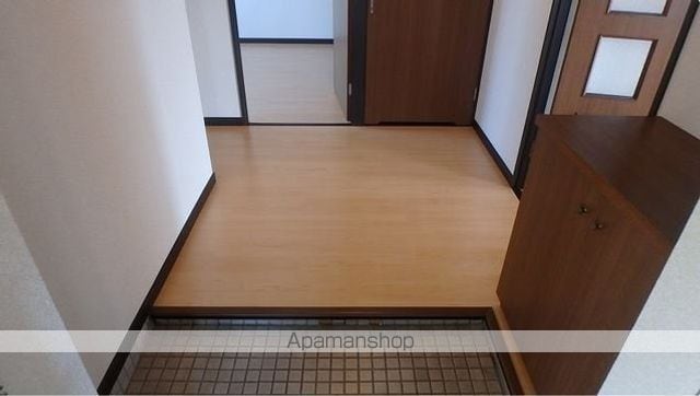 フレグランス20の内装写真