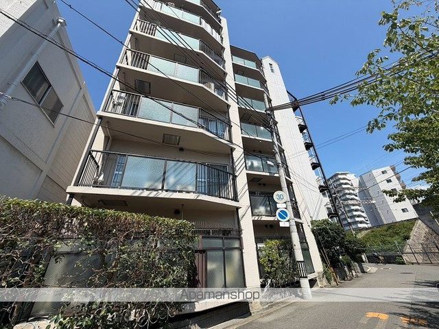 シャトー辰巳の外観写真