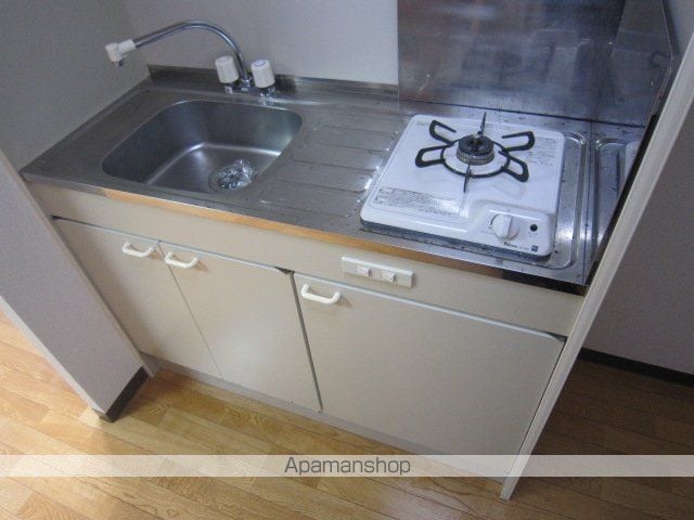 レジデンス長町一丁目の内装写真