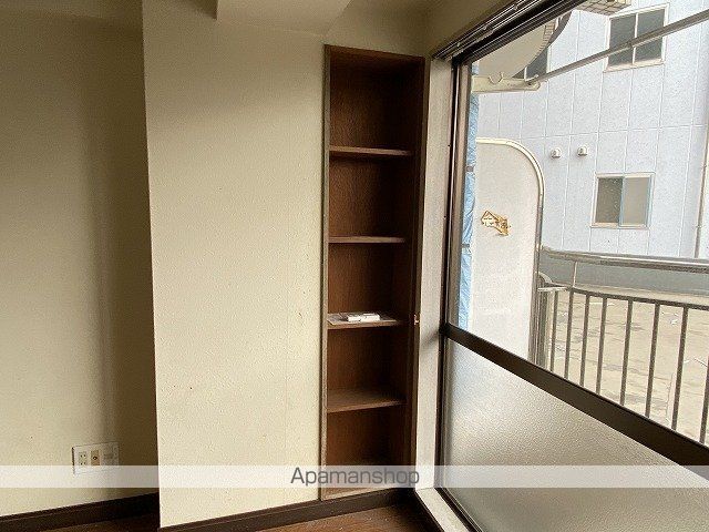 牧田ビルの内装写真