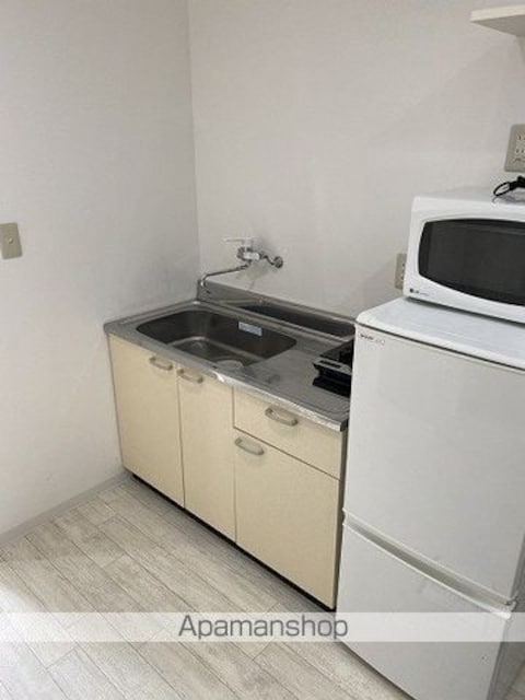 和歌山県和歌山市三葛[1K/22m2]のキッチン