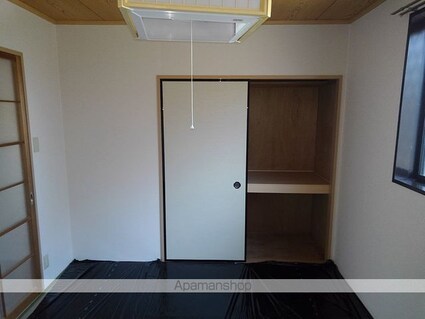 ＲＥＳＩＤＥＮＣＥ筒井[2LDK/56.26m2]の収納