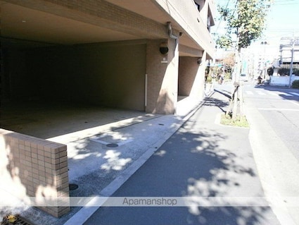 セイガステージ分倍河原Ⅱ[2SLDK/60.4m2]の駐車場