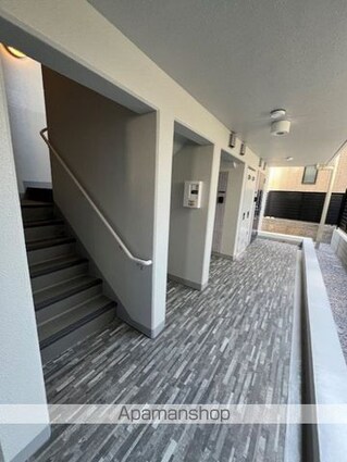 ベルシードステアー小竹向原[1K/20.63m2]のロビー