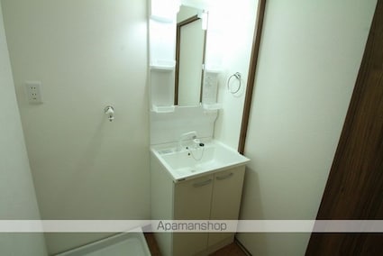 ニュー大隆ビル[2LDK/53.46m2]の洗面所