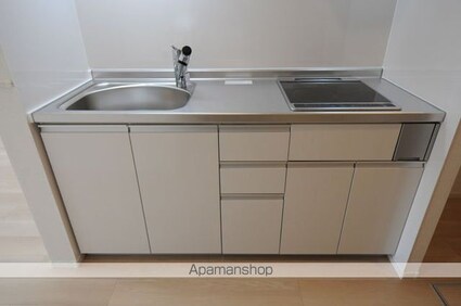 フィールドヒル　茅野[1LDK/38.52m2]のキッチン