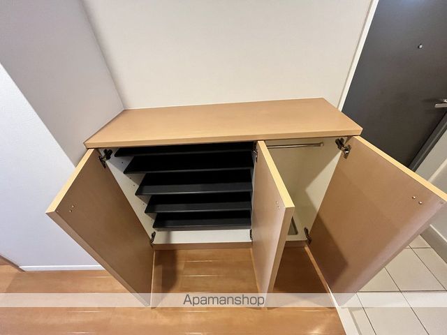 アイランドシティインフィニガーデン イースト棟の内装写真