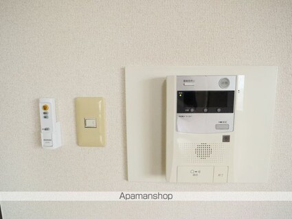 ユーハウス鶴舞Ⅱ[1LDK/71.43m2]のセキュリティ