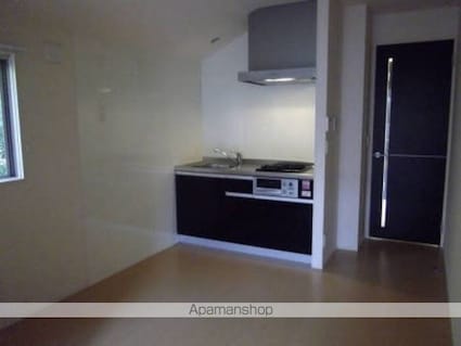 ラ・ルミエール中野坂上[1DK/30.19m2]のキッチン