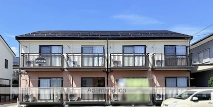 長野県長野市大字高田[1K/24.24m2]の外観1