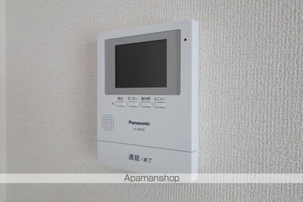 クリア上越[1K/26.44m2]のセキュリティ