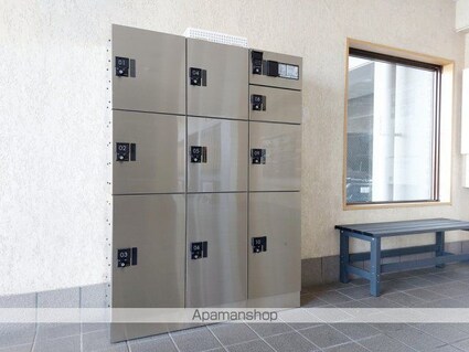 アルカンシエル[3LDK/71.14m2]の共用部