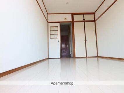 コーポヤマキ　Ｂ棟[1K/17.55m2]の内装2