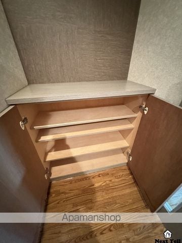 SANGAの内装写真