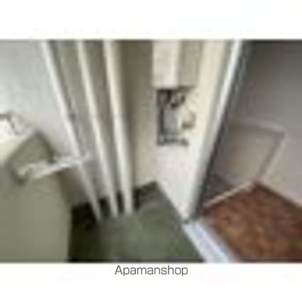 エンパイヤビル[1DK/26.64m2]のバルコニー