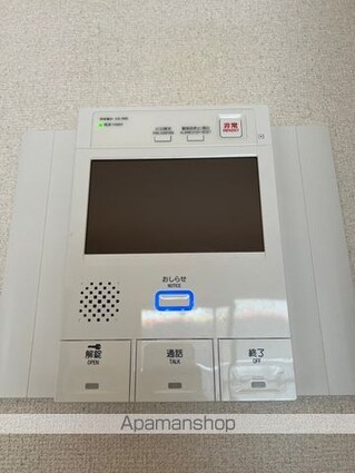 東京都中野区野方３丁目[3LDK/78.71m2]のセキュリティ