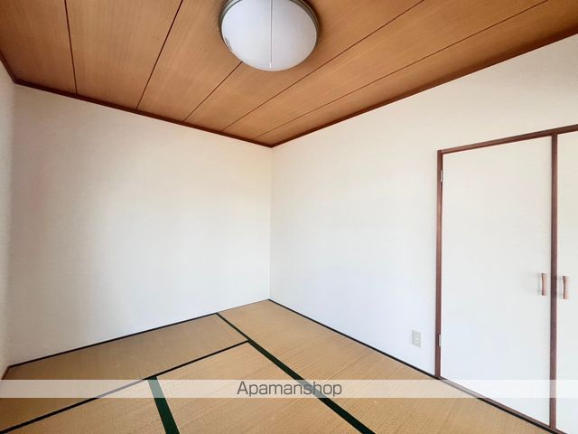 恵ハイツの内装写真