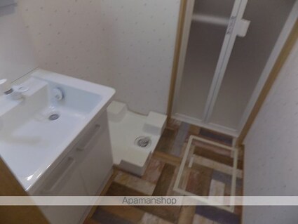 Ｐｒｅｃｉｏｕｓ庄内通[1LDK/40.39m2]の洗面所