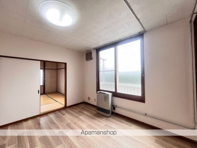 Shibukawa apartment シブカワアパートメントの内装写真