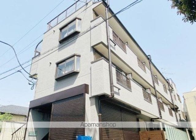EWレジデンス氷川台の外観写真