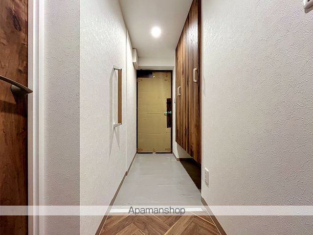 CERNE YAMAHANAの内装写真