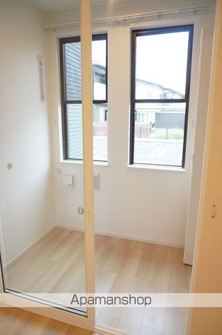 ベル パトリ Aの内装写真