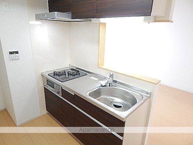 シエルノクターンIIの内装写真