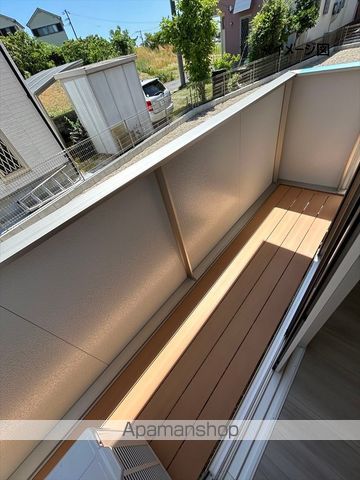 クレストリアの内装写真