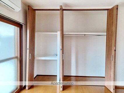 岡田マンション[3K/49.26m2]の収納