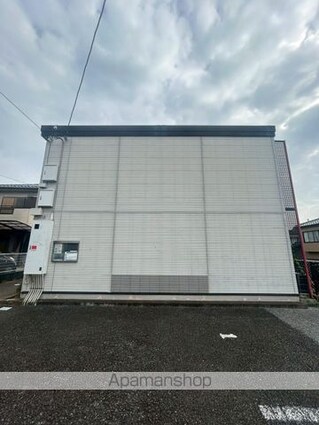 レオパレスパストラルＢ[1K/23.18m2]の外観5