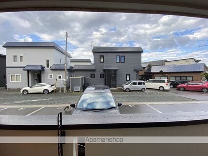 メゾンパティオ神山[1LDK/45.09m2]の眺望