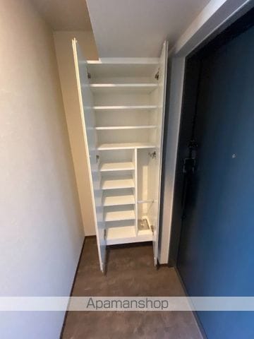 ブランシュワの内装写真