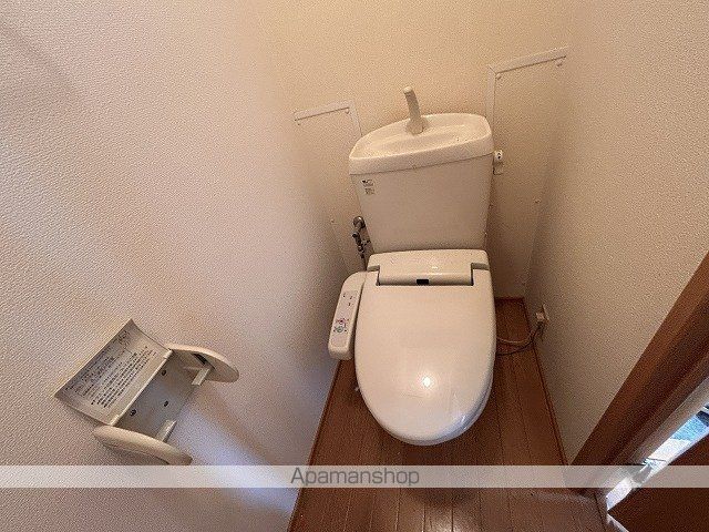 アトラクトハイムB棟の内装写真
