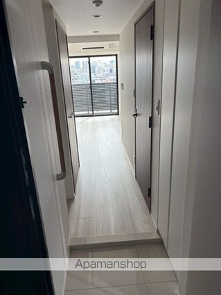 スパシエ幡ヶ谷[1DK/25.5m2]の玄関