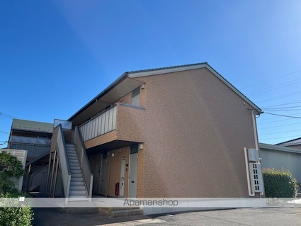 エスティアール１６　Ⅰ・Ⅱ[1K/30.39m2]の外観5