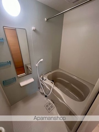 テラス・リバーサイド[1LDK/46.09m2]のバス