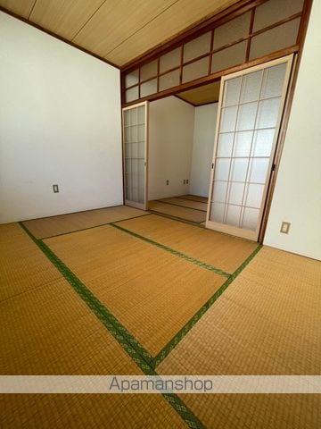 利倉神吉文化の内装写真