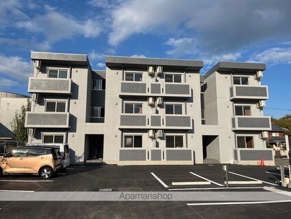 エトワール[1R/30.95m2]の外観5