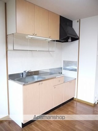 メゾーネ・ハナムラ[2DK/43.69m2]のキッチン