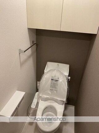 ラ・ルーチェ[1R/33.52m2]のトイレ